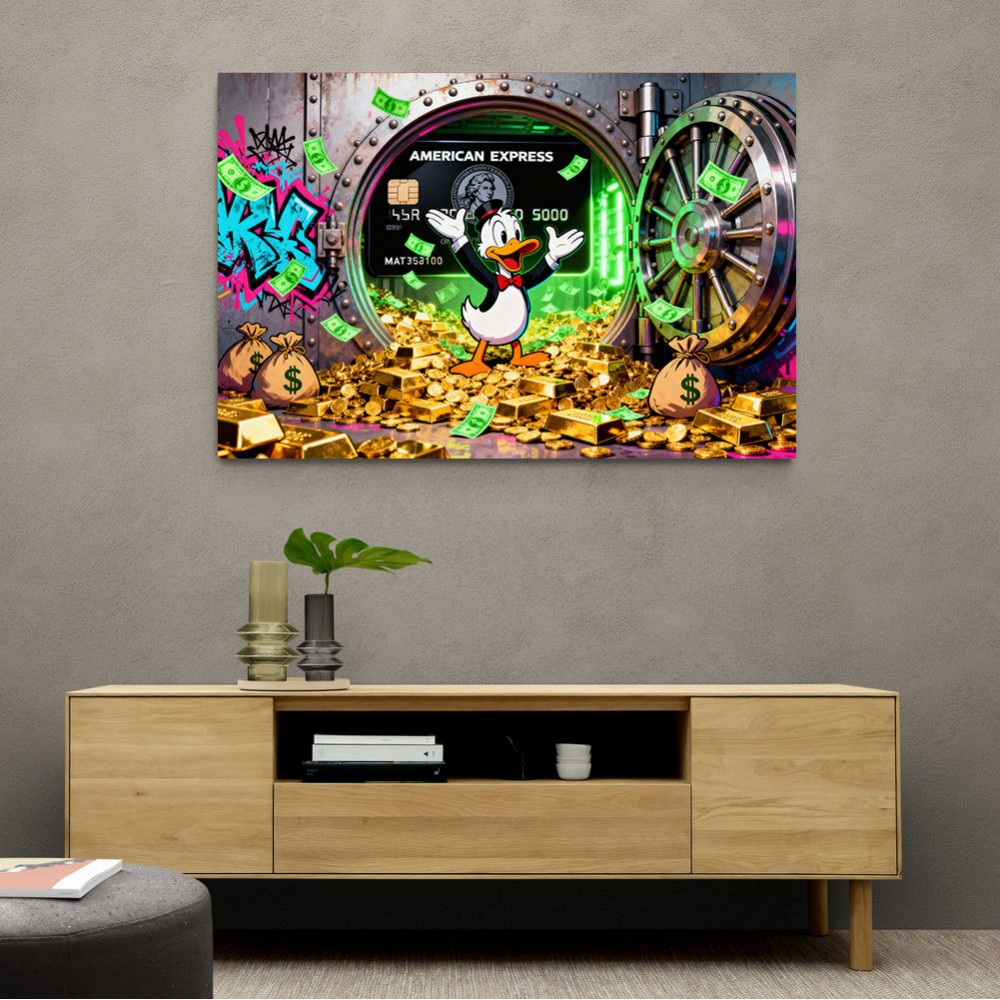 Vault of Dreams Wall Art Vault of Dreams Wall Art