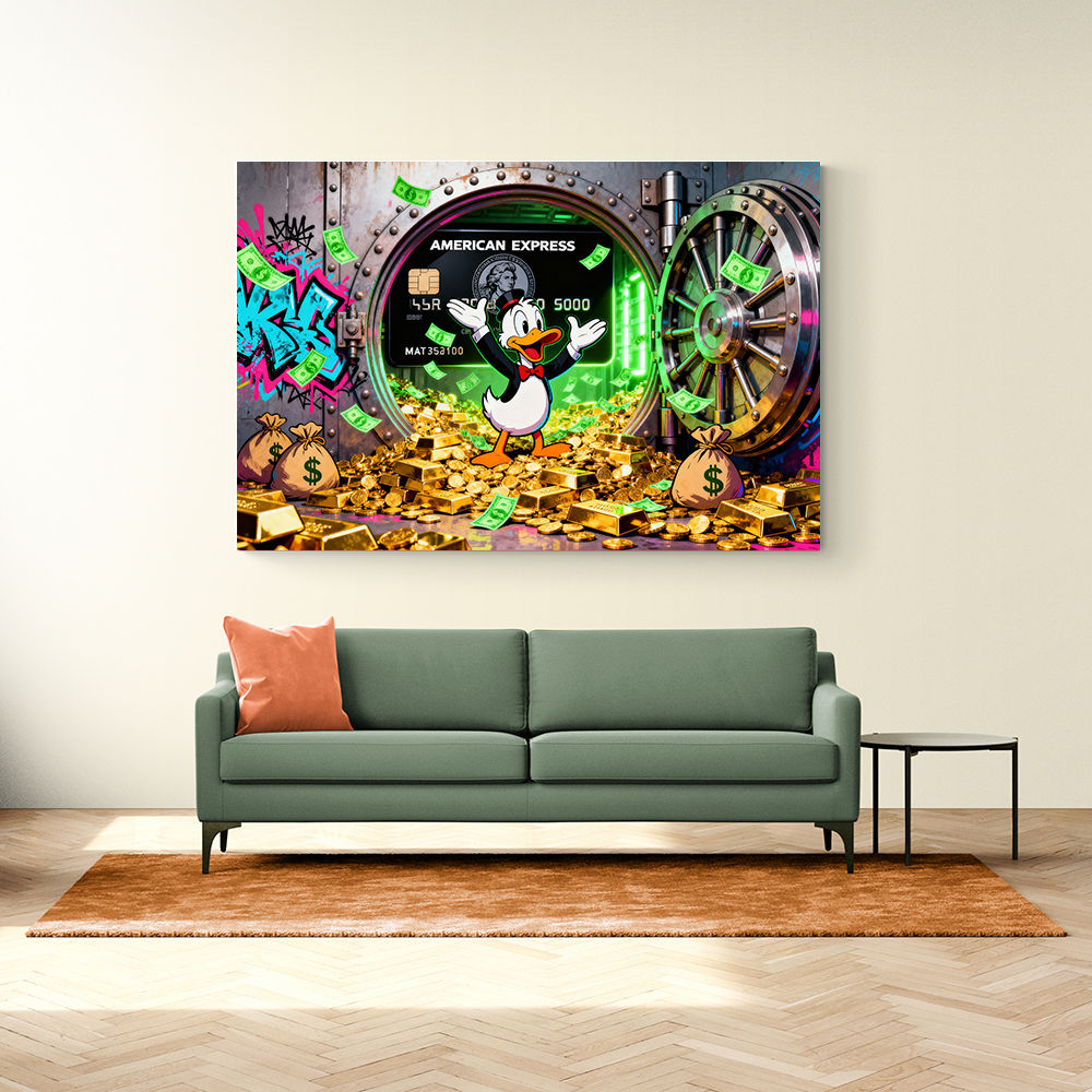 Vault of Dreams Wall Art Vault of Dreams Wall Art
