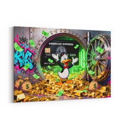 Vault of Dreams Wall Art