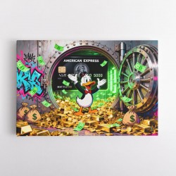 Vault of Dreams Wall Art