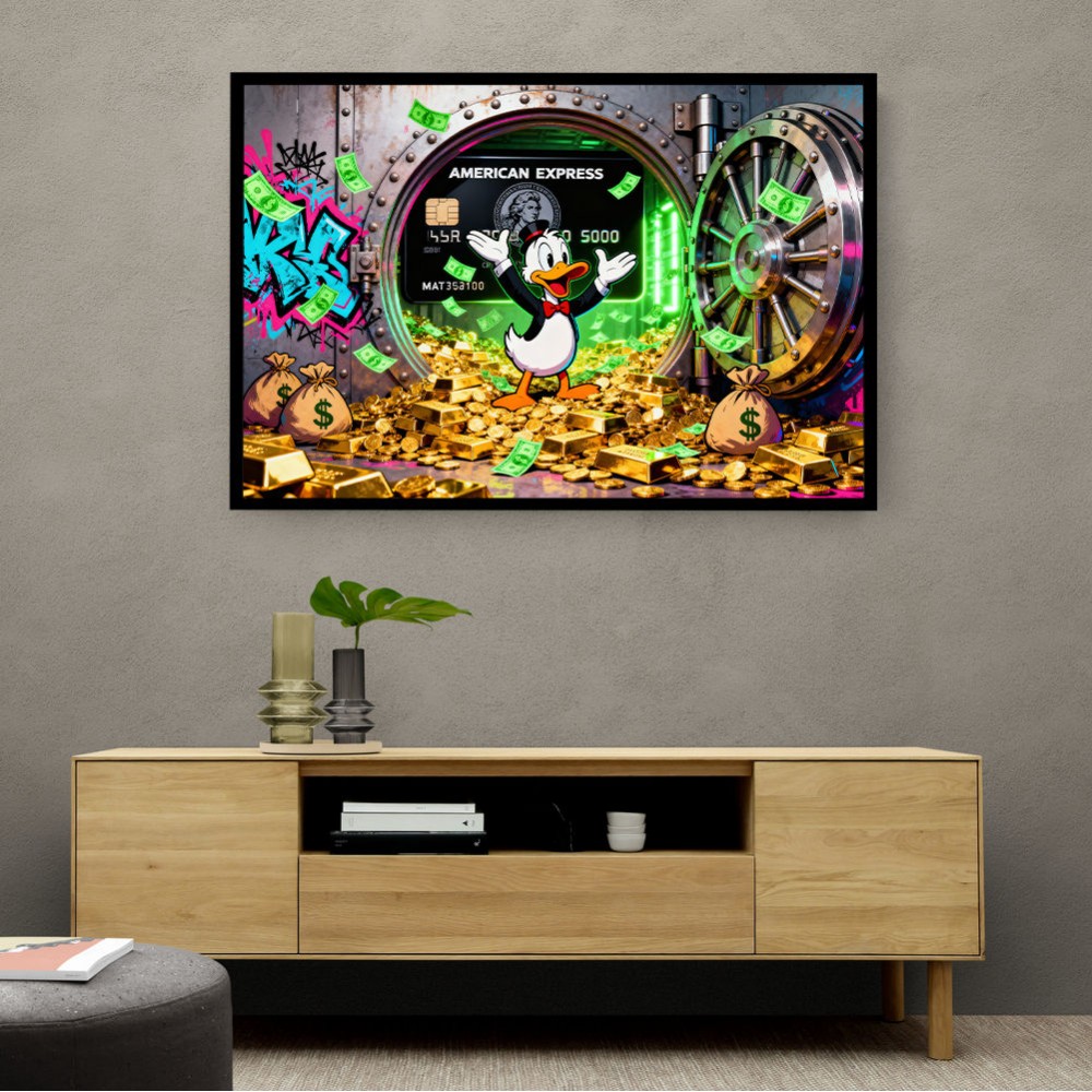 Vault of Dreams Wall Art Vault of Dreams Wall Art
