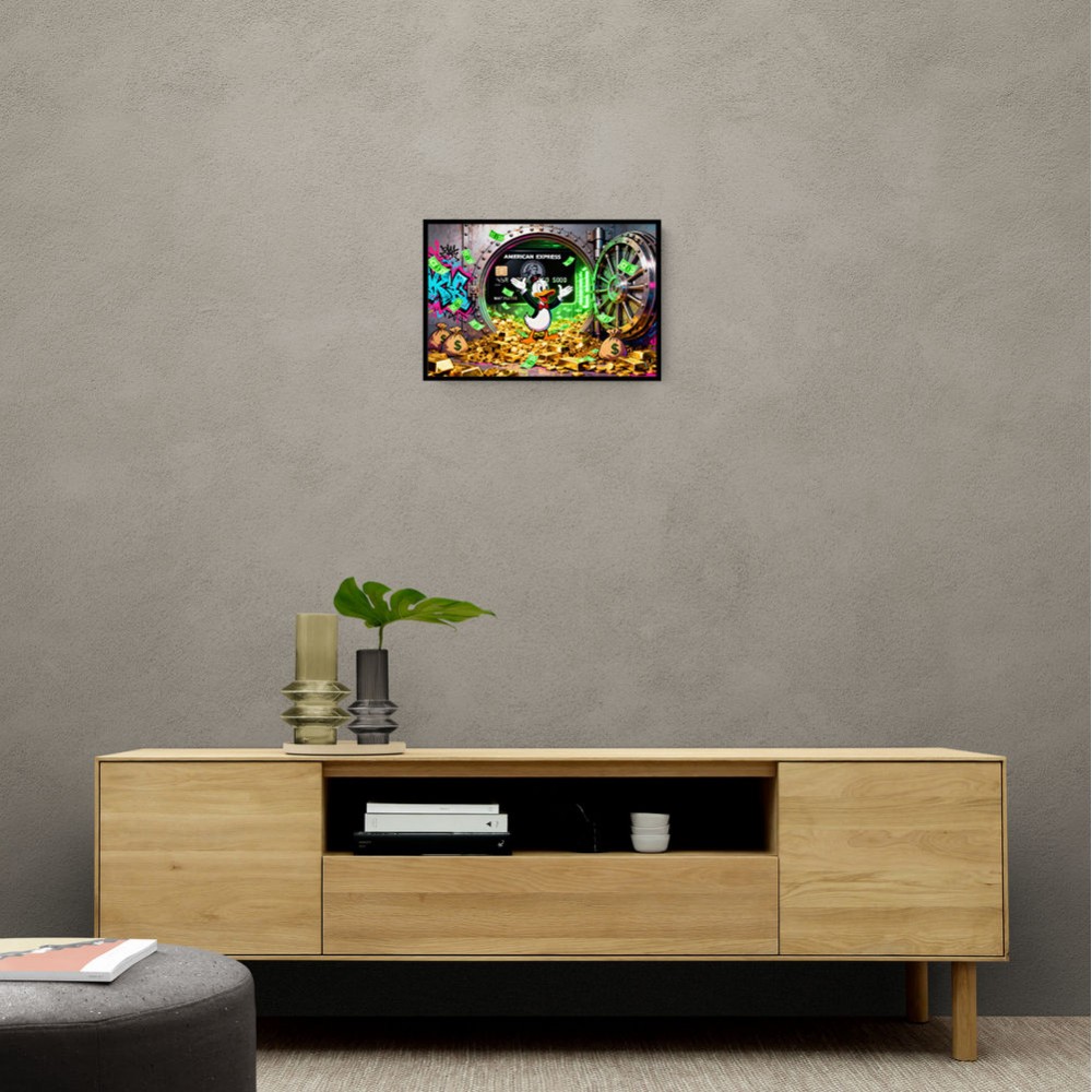 Vault of Dreams Wall Art Vault of Dreams Wall Art