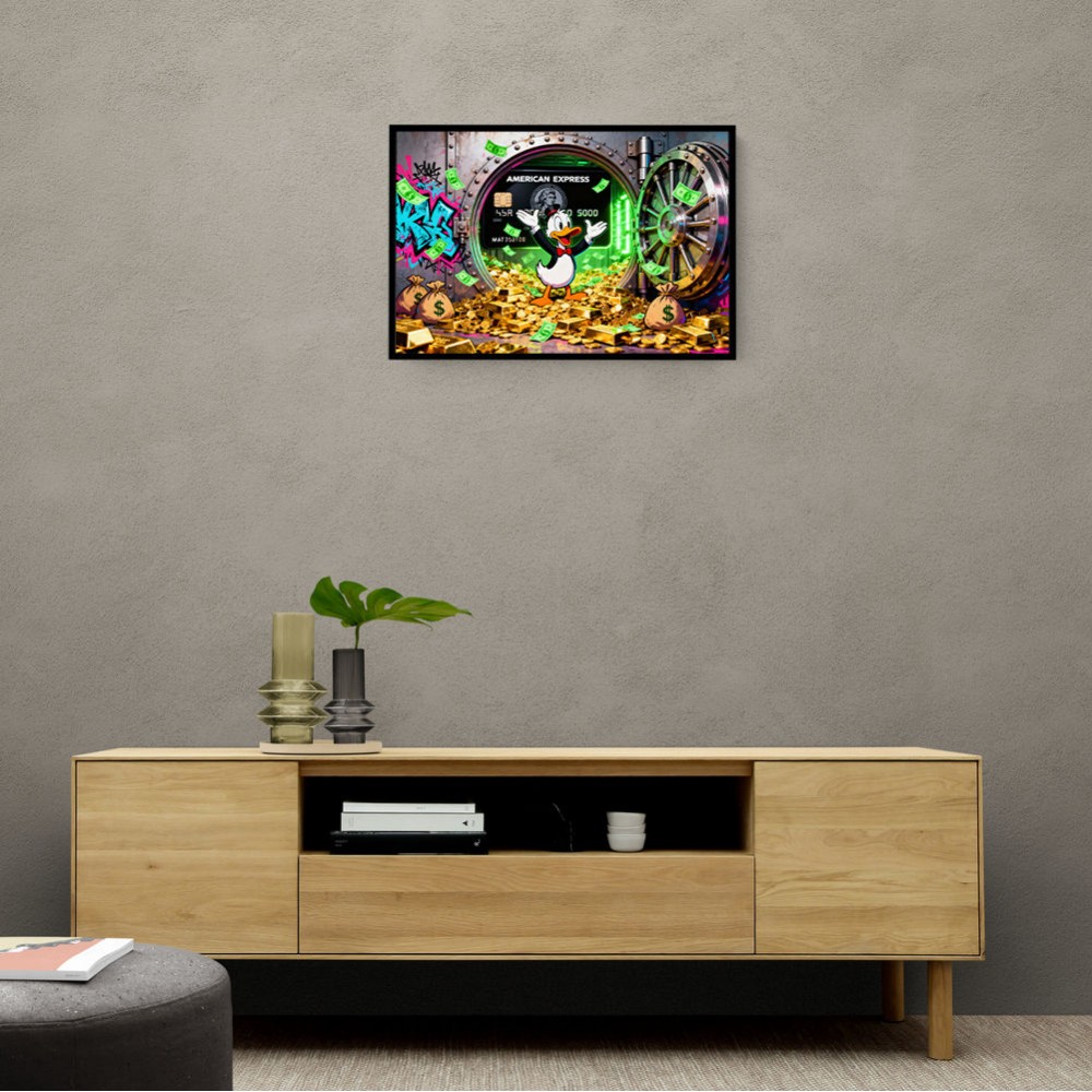 Vault of Dreams Wall Art Vault of Dreams Wall Art
