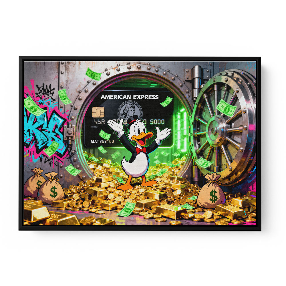 Vault of Dreams Wall Art Vault of Dreams Wall Art