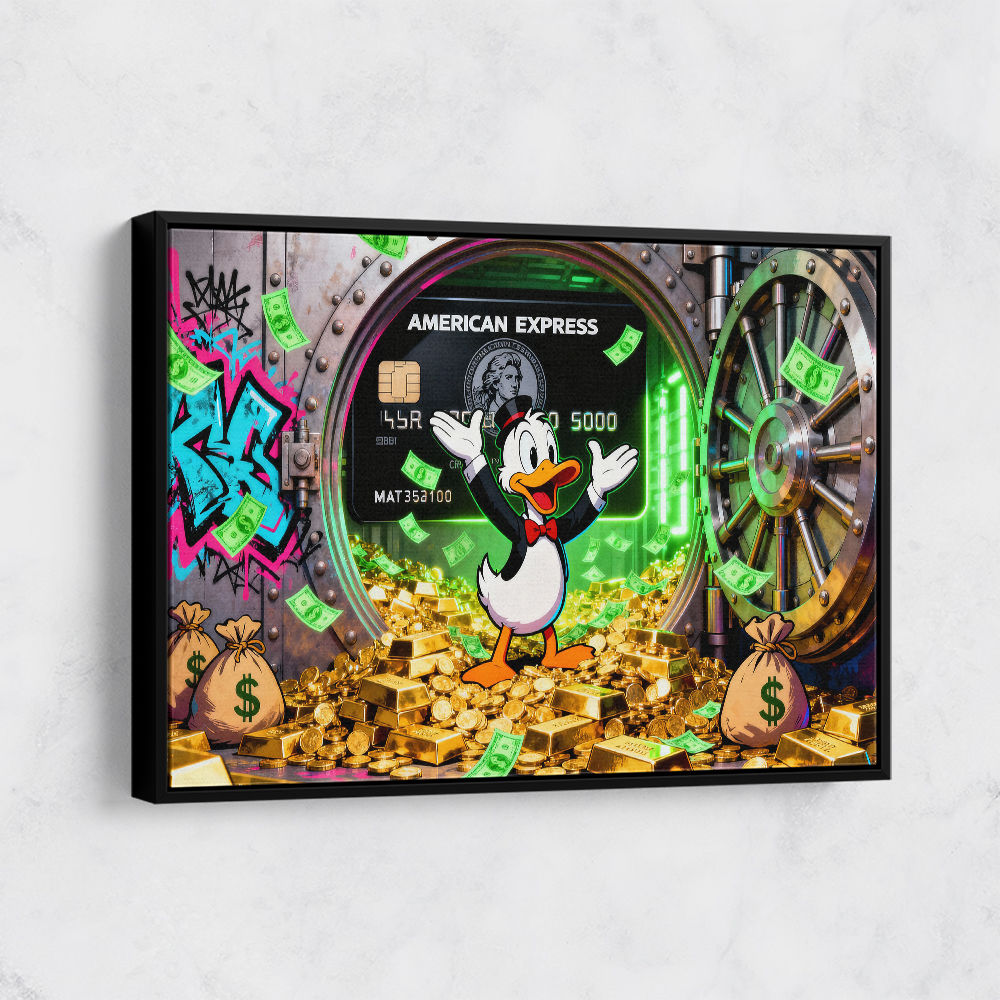 Vault of Dreams Wall Art Vault of Dreams Wall Art