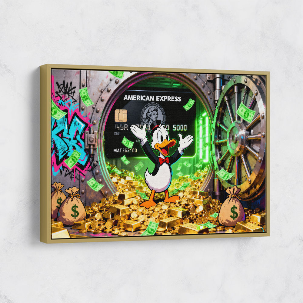 Vault of Dreams Wall Art Vault of Dreams Wall Art