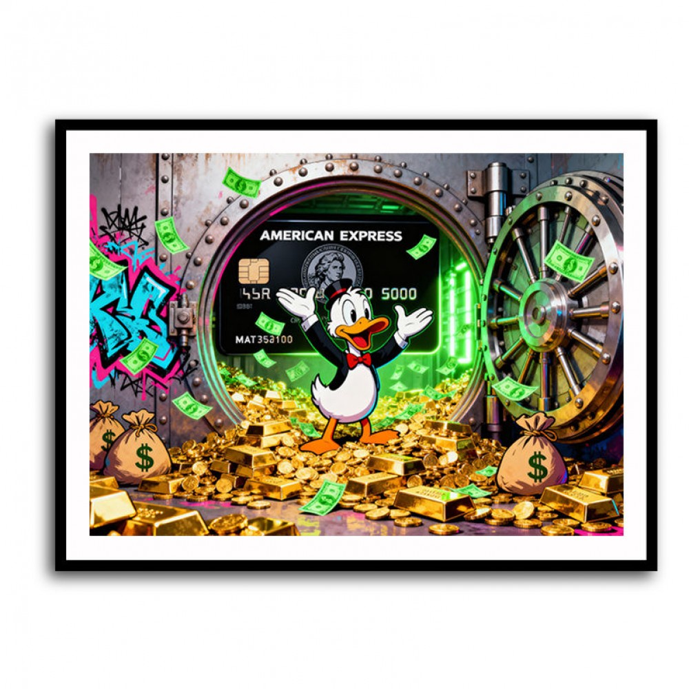 Vault of Dreams Wall Art Vault of Dreams Wall Art