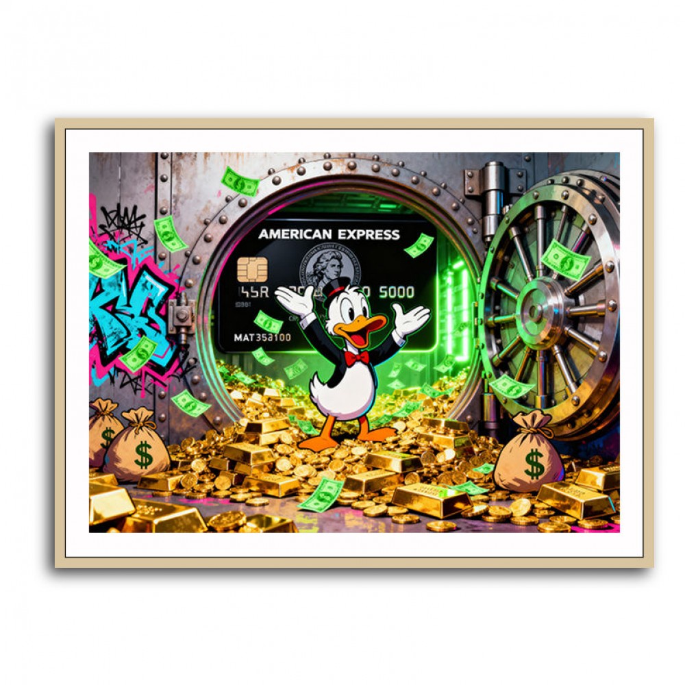 Vault of Dreams Wall Art Vault of Dreams Wall Art