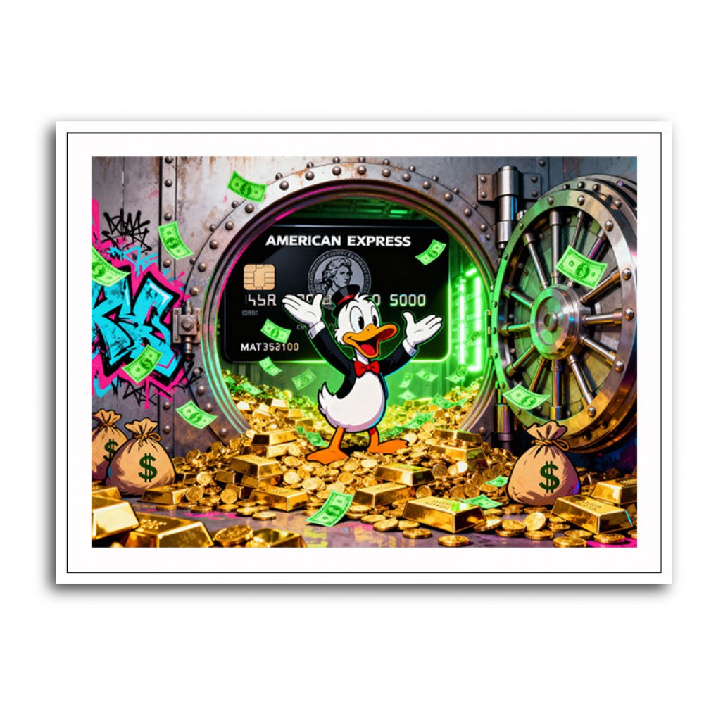 Vault of Dreams Wall Art Vault of Dreams Wall Art