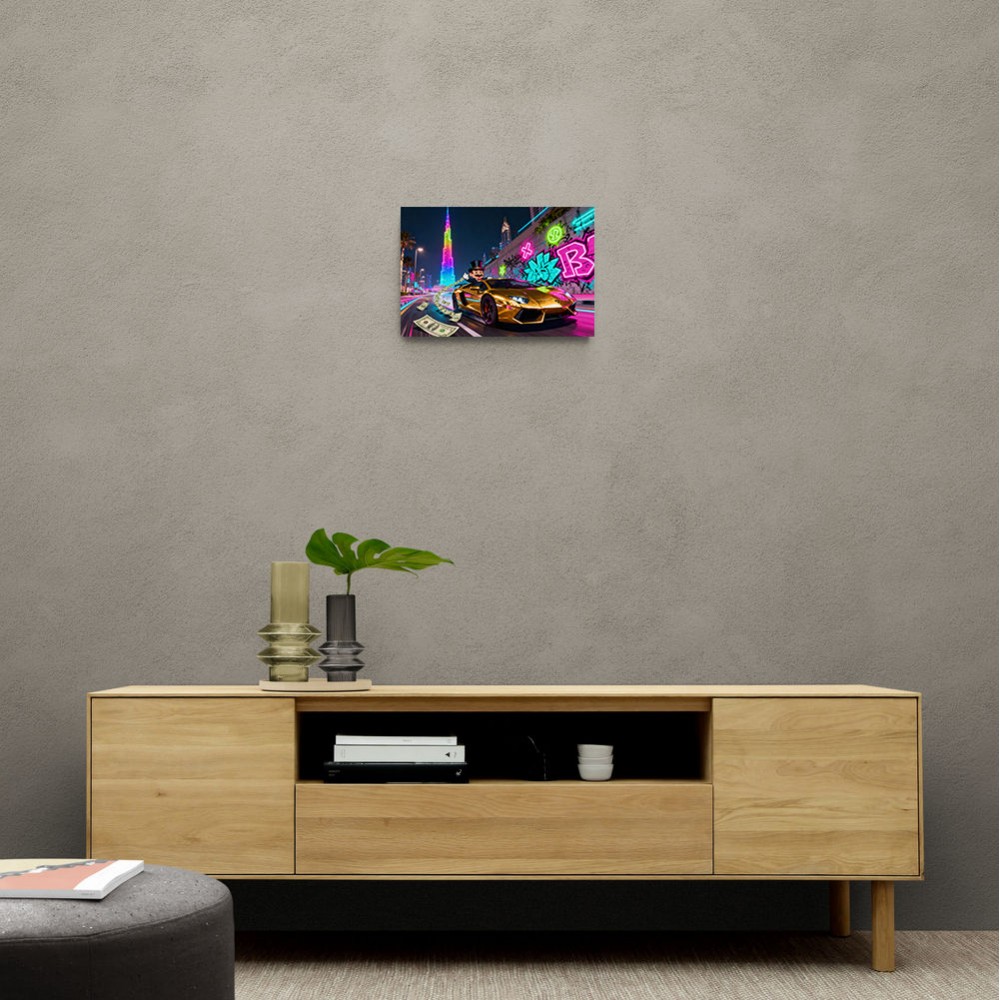 Velocity Royale Wall Art Velocity Royale Wall Art