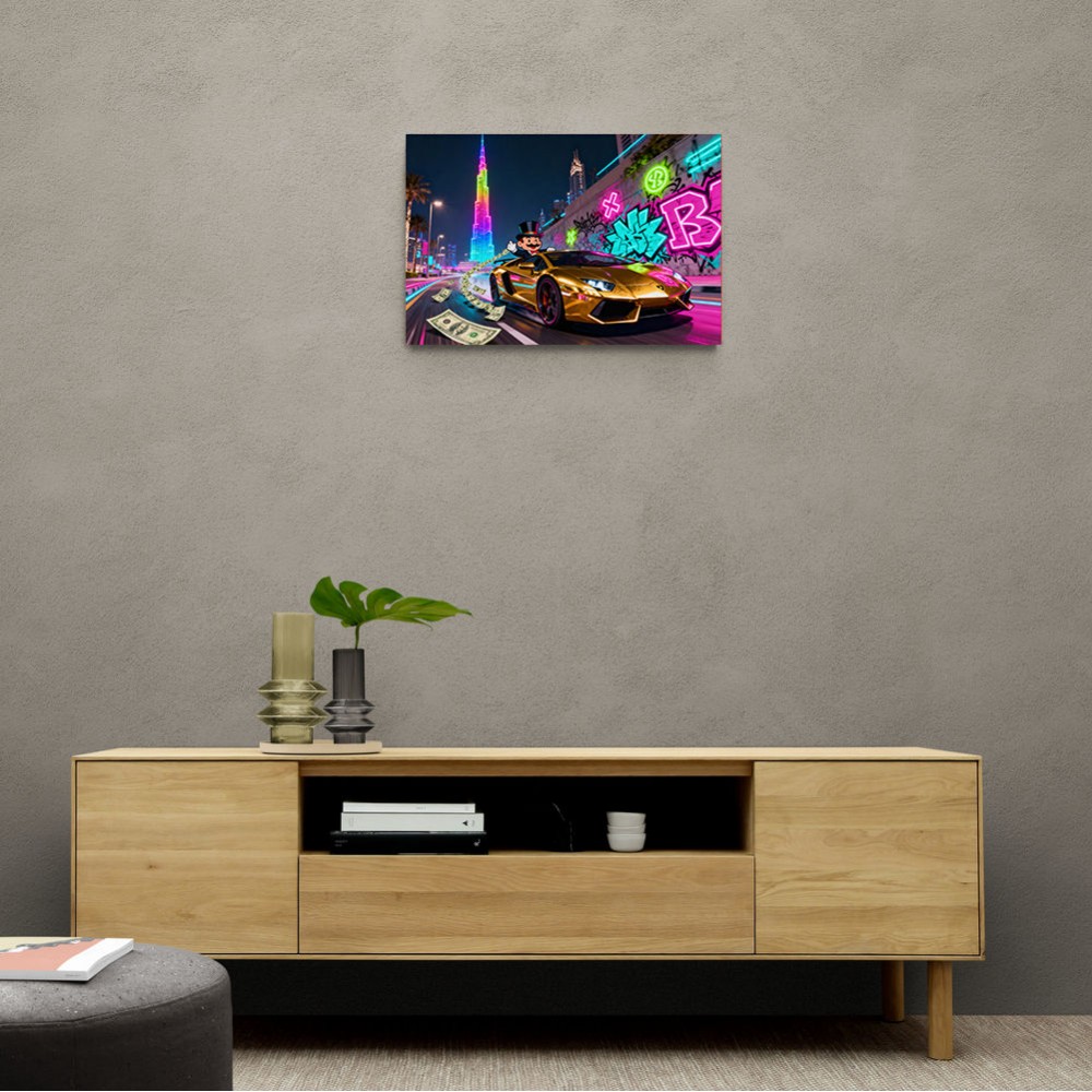 Velocity Royale Wall Art Velocity Royale Wall Art