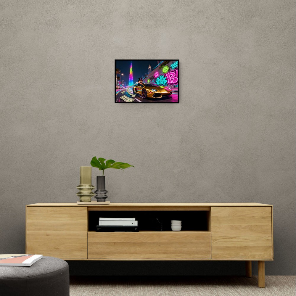 Velocity Royale Wall Art Velocity Royale Wall Art