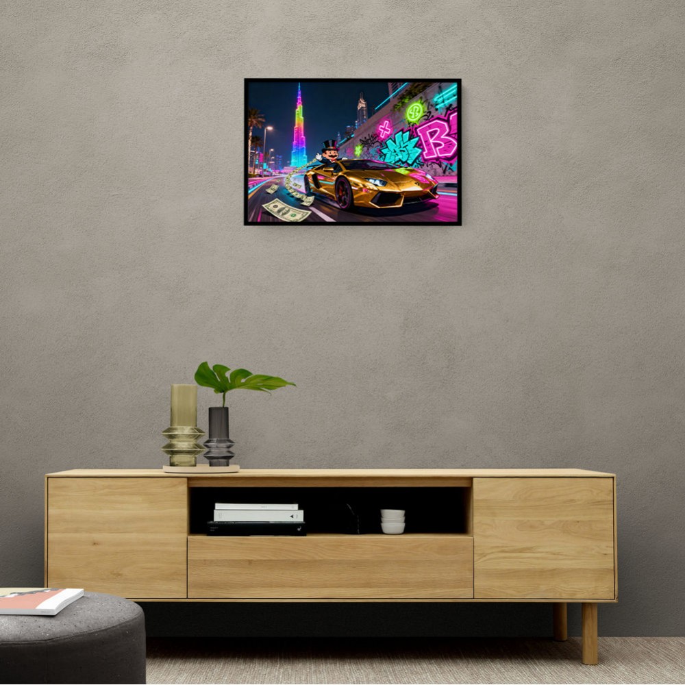 Velocity Royale Wall Art Velocity Royale Wall Art