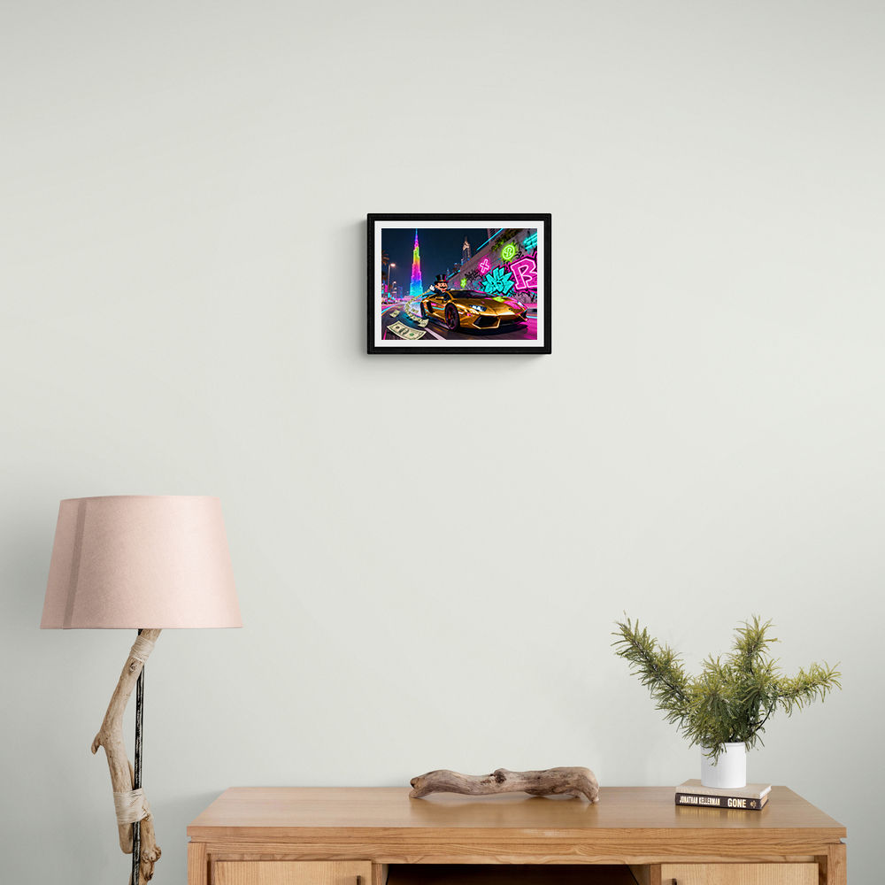 Velocity Royale Wall Art Velocity Royale Wall Art