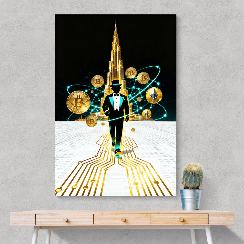 Cathedral of Crypto Code 2