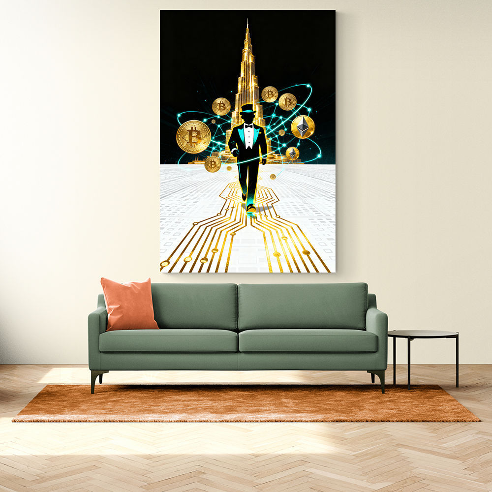 Cathedral of Crypto Code 2