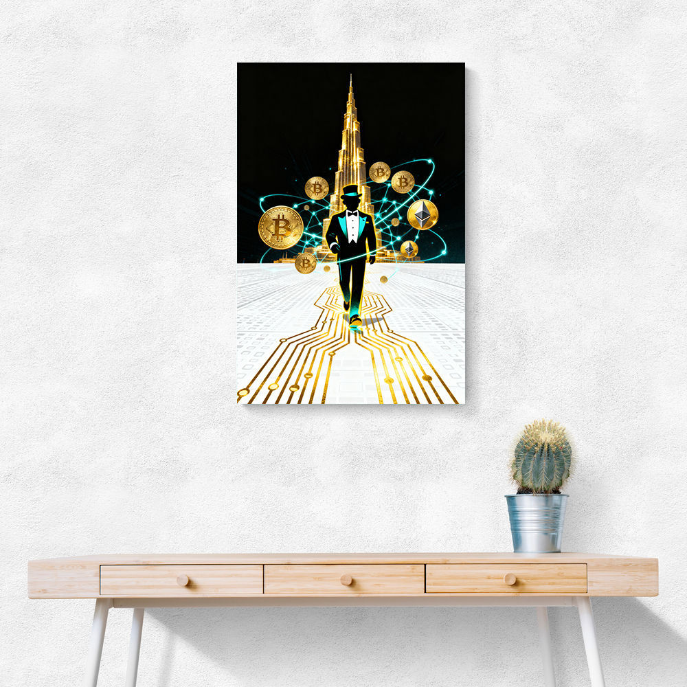 Cathedral of Crypto Code 2