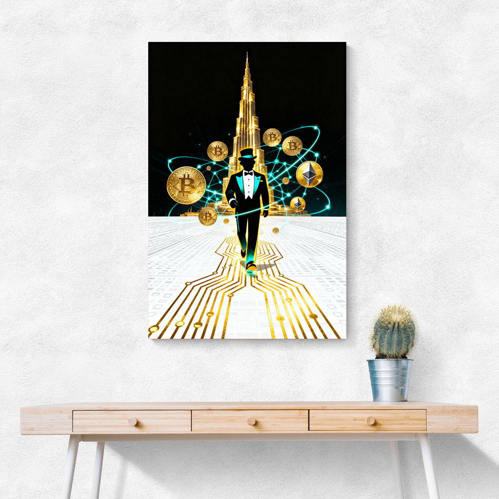 Cathedral of Crypto Code 2