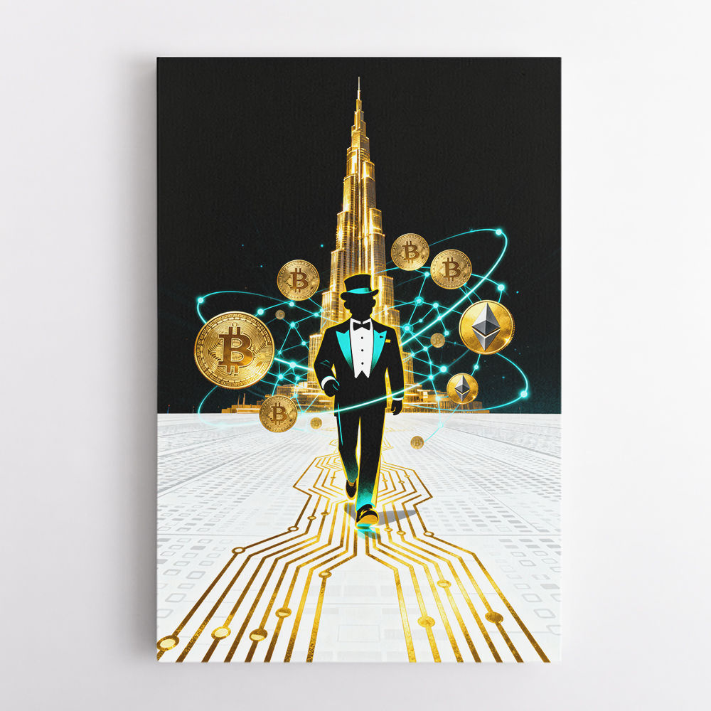 Cathedral of Crypto Code 2