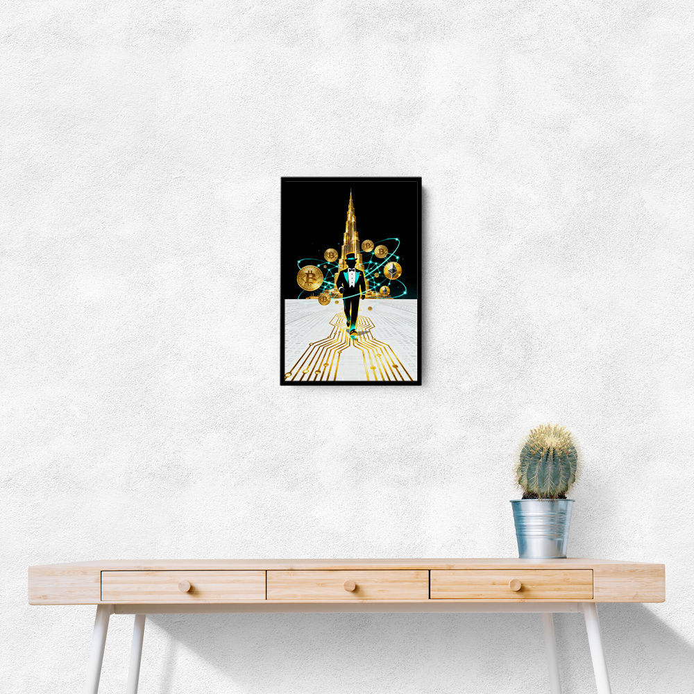 Cathedral of Crypto Code 2