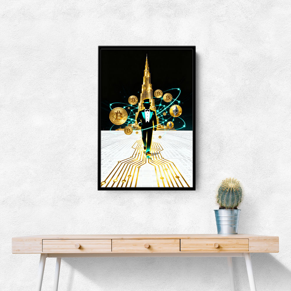 Cathedral of Crypto Code 2