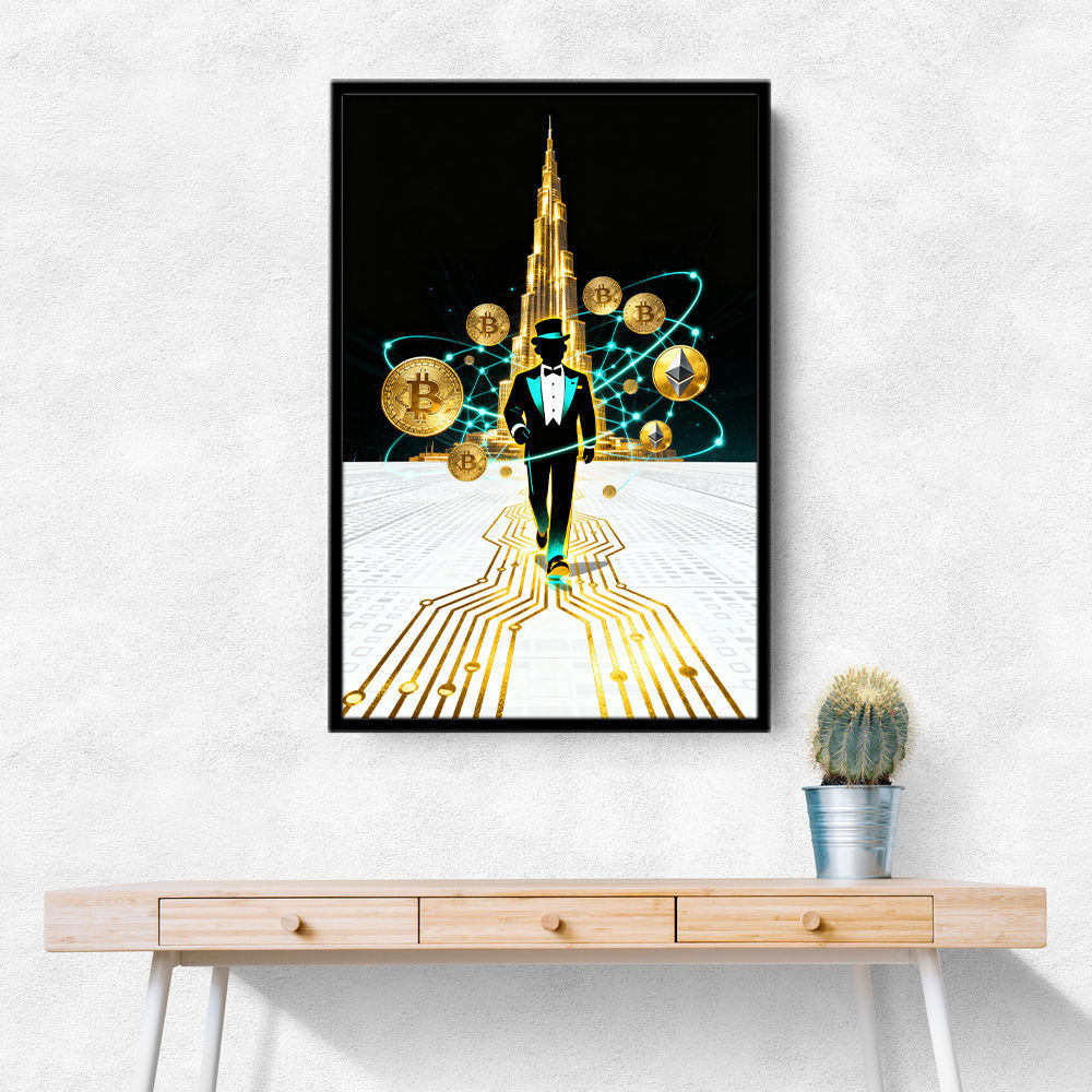 Cathedral of Crypto Code 2