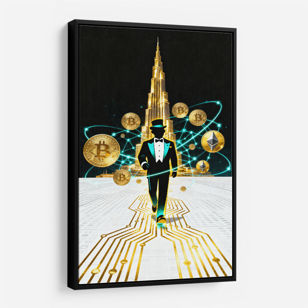 Cathedral of Crypto Code 2