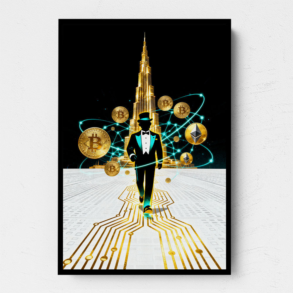 Cathedral of Crypto Code 2