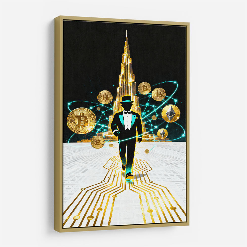 Cathedral of Crypto Code 2