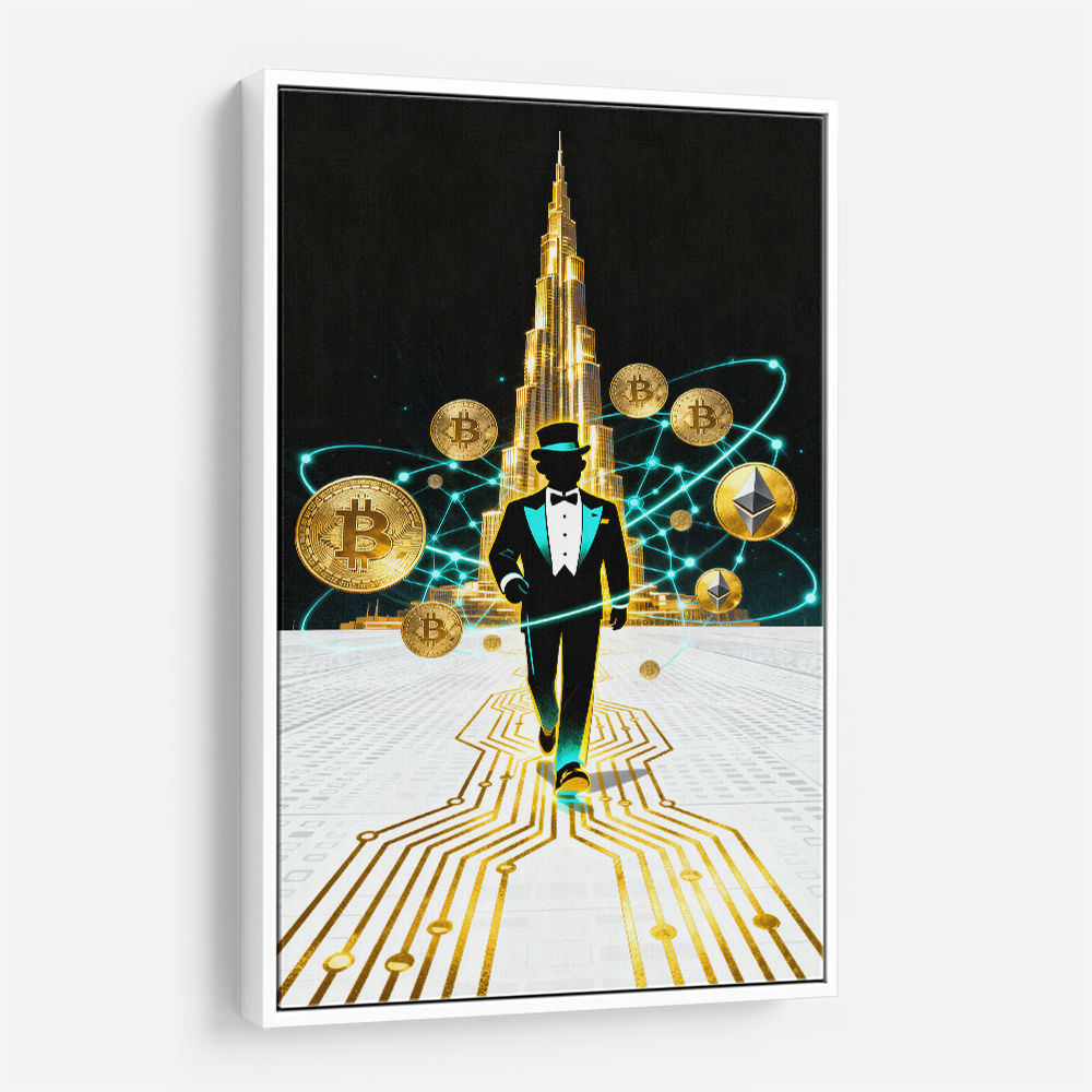 Cathedral of Crypto Code 2