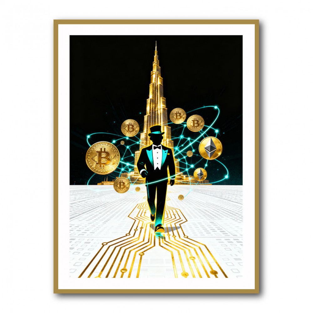 Cathedral of Crypto Code 2