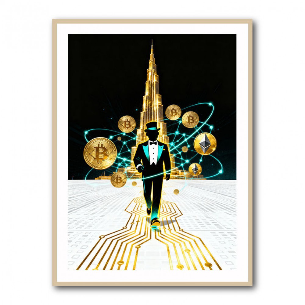 Cathedral of Crypto Code 2