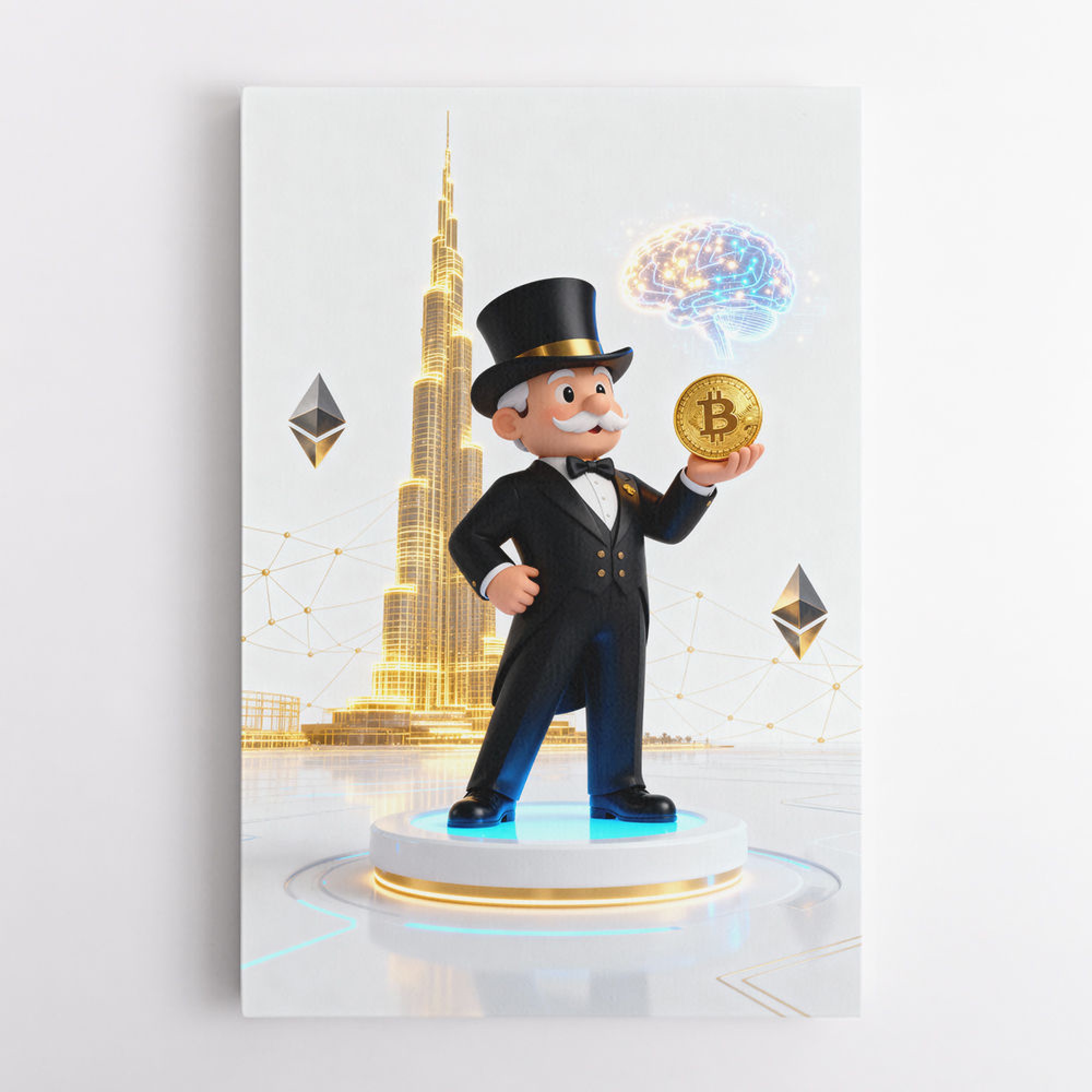 Crypto Conqueror