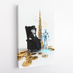 Crypto Dynasty Man and Machine