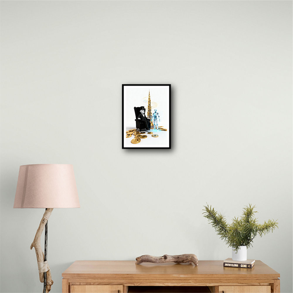 Crypto Dynasty Man and Machine