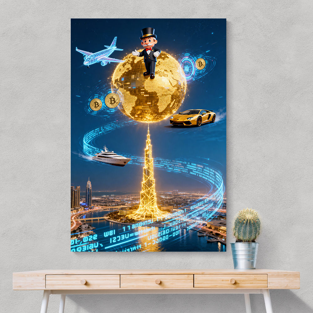 Crypto Empire Rising 