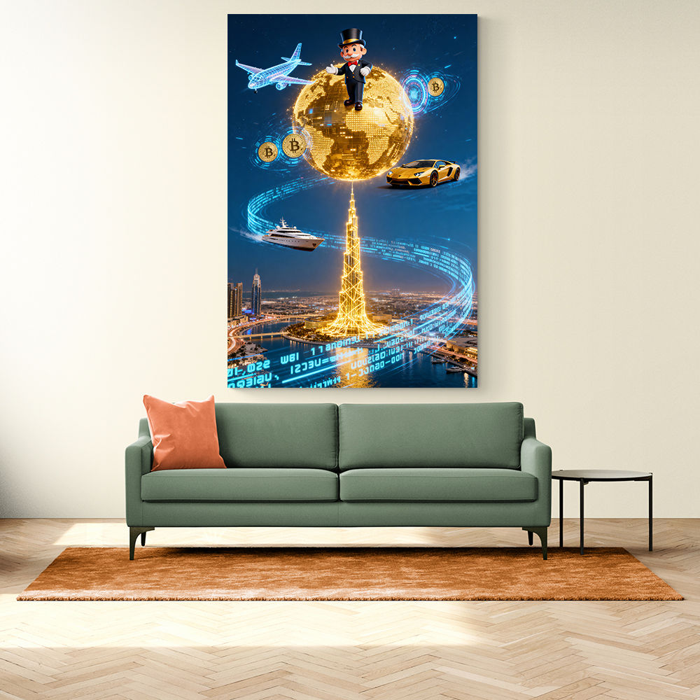 Crypto Empire Rising 