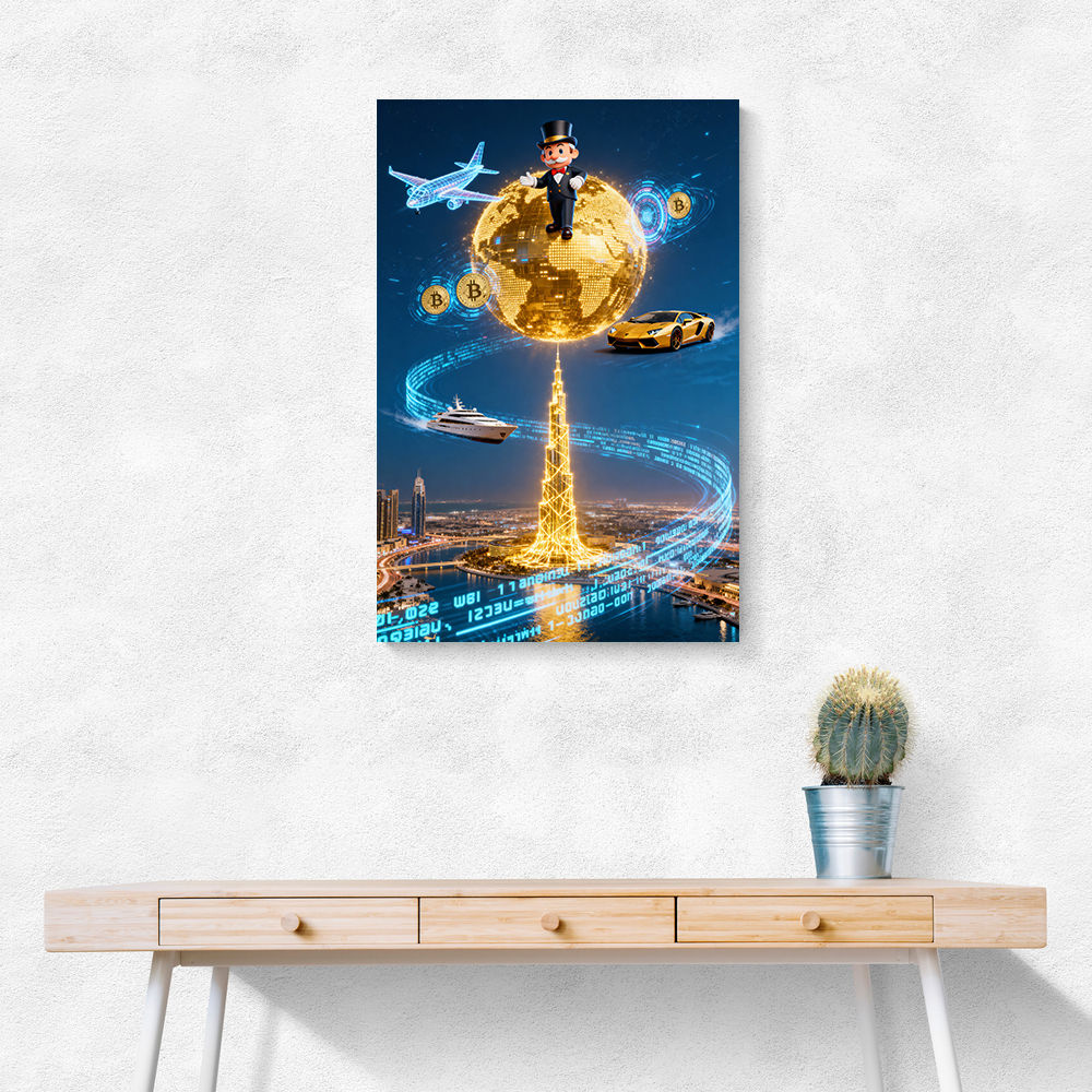 Crypto Empire Rising 