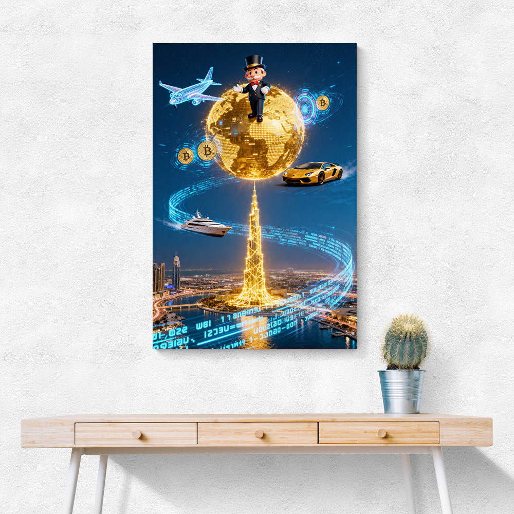 Crypto Empire Rising 