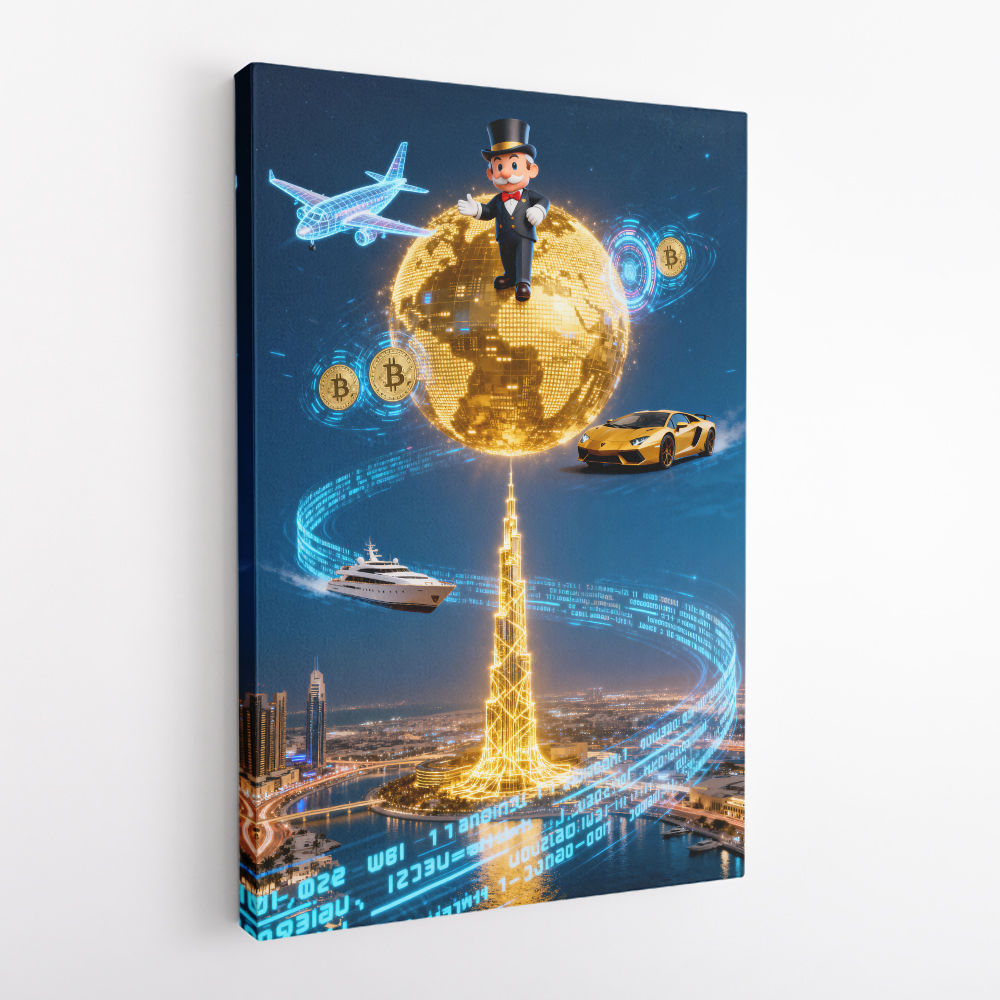 Crypto Empire Rising 