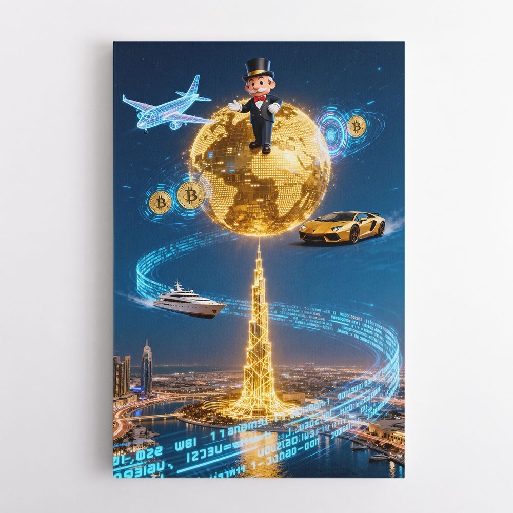 Crypto Empire Rising 