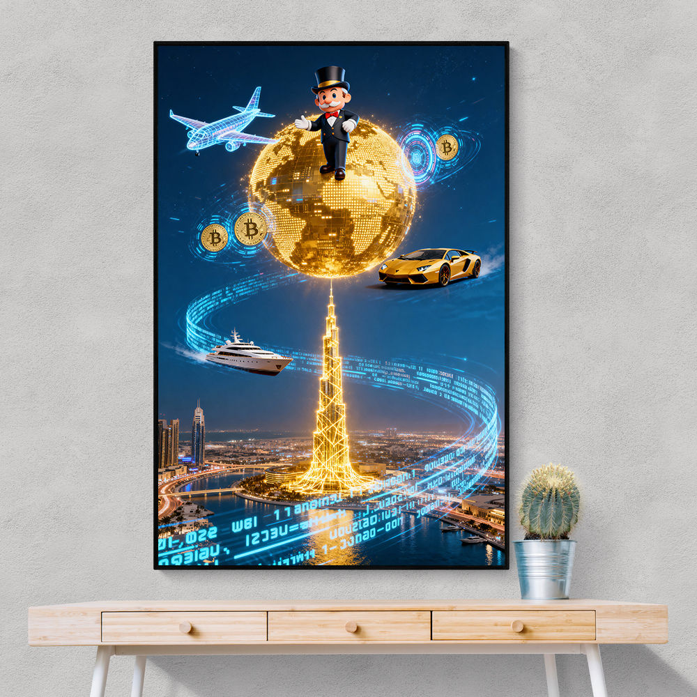 Crypto Empire Rising 