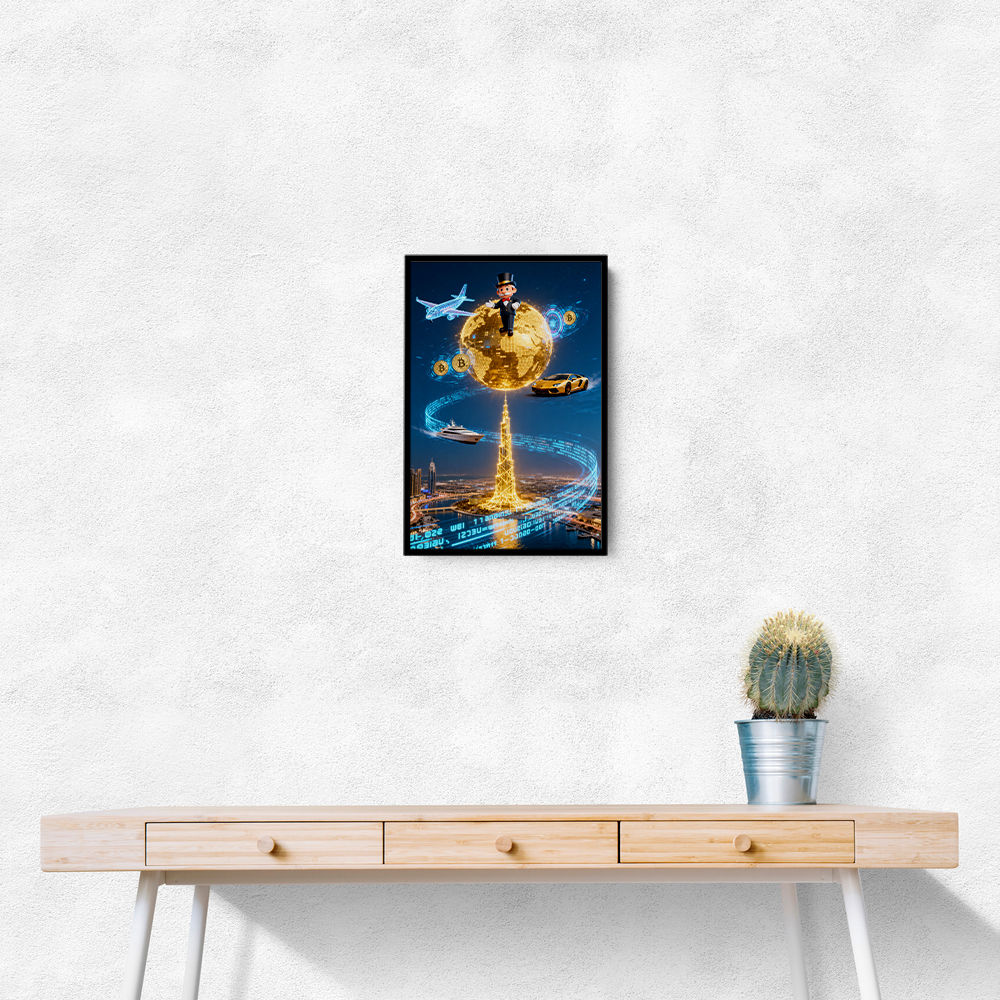 Crypto Empire Rising 