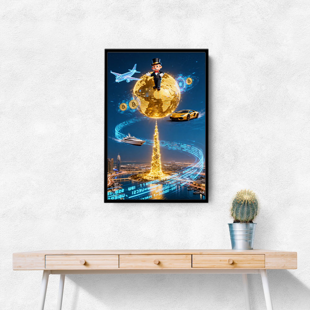 Crypto Empire Rising 