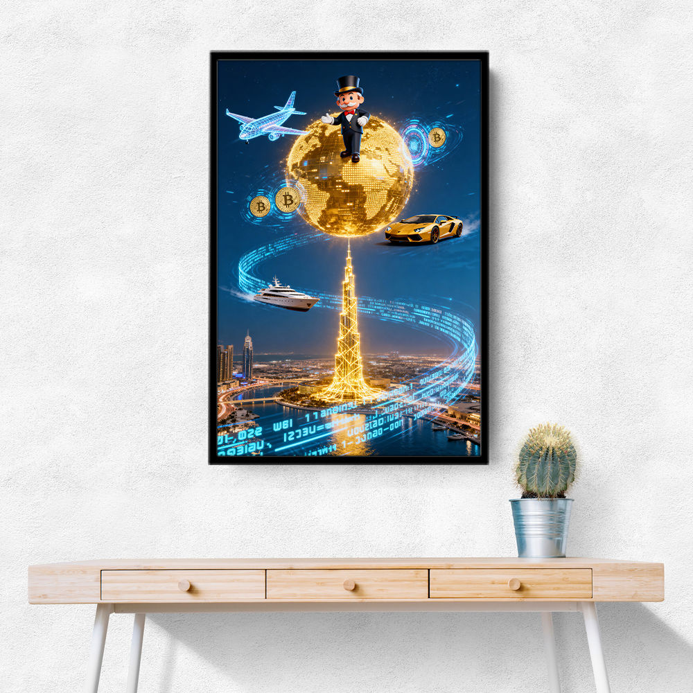 Crypto Empire Rising 