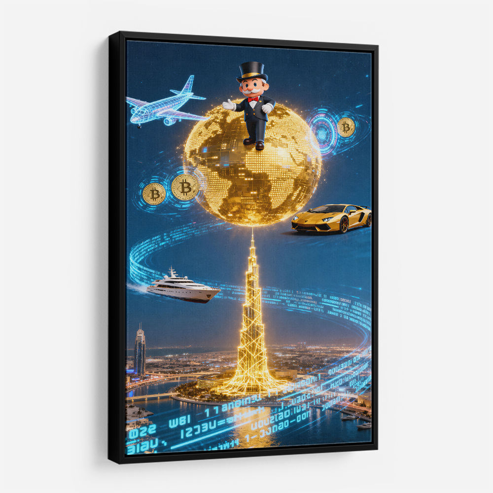 Crypto Empire Rising 