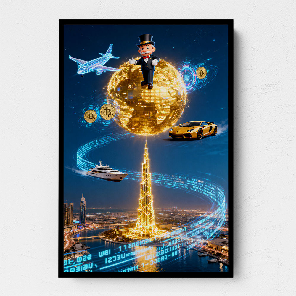 Crypto Empire Rising 