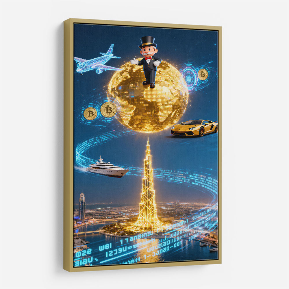 Crypto Empire Rising 