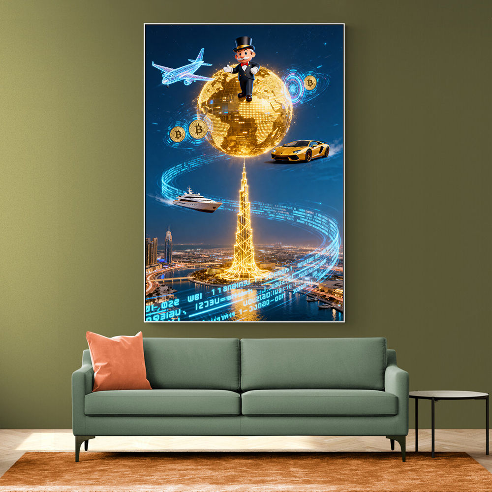 Crypto Empire Rising 