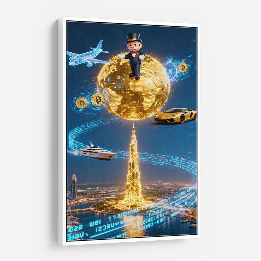 Crypto Empire Rising 